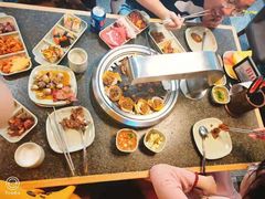 -九寸钉自助·炭火烤肉烧烤(欧乐时尚广场店)