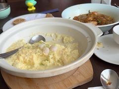 -静之湖湖畔餐厅