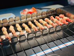 -很久以前羊肉串(中山公园店)