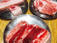 -姜虎东白丁烤肉(虹桥天地店)