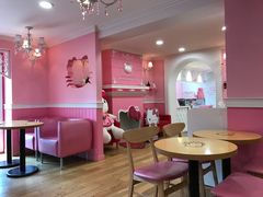 -Hello Kitty Cafe(弘大店)