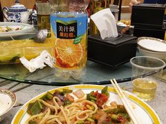 -西部马华清真兰州牛肉面·烧烤夜市(关东店)