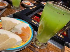-老牌坊云南鱼豆花火锅(哈西万达店)
