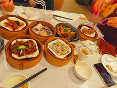 黑椒牛仔骨-又一间茶点轩(百汇广场店)