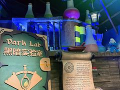 -蓝精灵乐园·世茂精灵之城主题乐园