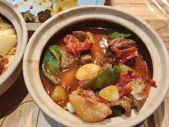 -幸福的烤包子·新疆菜