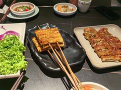 -额尔敦传统涮(公园西路店)