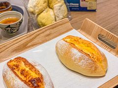 -烫面包·面包烘焙(绿地缤纷城店)
