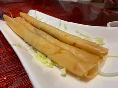 鬼脚七炸春卷-广州逸林假日酒店·四季桃源中餐厅(白云山风景区店)