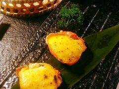 焗蟹宝-虎焱炭火烧肉