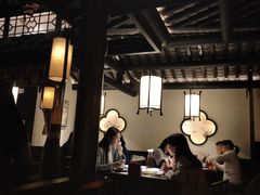 大堂-绿茶餐厅(乐峰广场店)