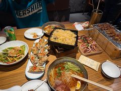 -金太阳海鲜烧烤·本地人餐厅(东纬路旗舰店)