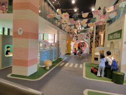 -奈尔宝·儿童乐园·亲子餐厅(星河湾店)