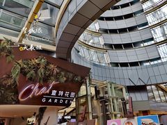 -查特花园美食广场(西单大悦城店)