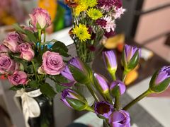 -秦美花卉(天朗·莱茵小城2期店)