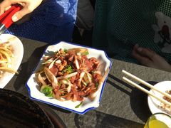 烤腰子-厚味居炙子烤肉·清真(天桥南纬路店)