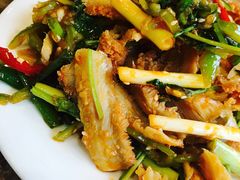 凉拌牛肚-金太阳海鲜烧烤·本地人餐厅(东纬路旗舰店)