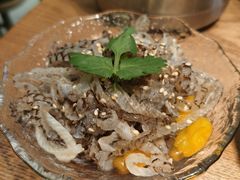 青椒鱼皮-牛小灶牛杂煲(北京路店)