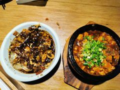 手工冰粉-胡马八破·川菜小馆(高新万达店)