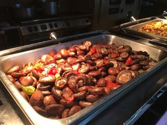 -惠州皇冠假日酒店·西餐厅·自助餐厅