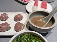 -巴奴毛肚火锅(悠唐购物中心店)