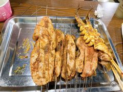 -曾记大腰子烧烤(苗栗路总店)