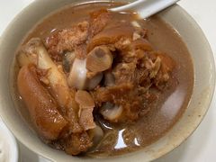 南乳猪手面-麦文记面家(佐敦店)