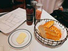 餐前包-Wolfgang’s Steakhouse 沃夫冈牛排馆(上海白玉兰广场店)