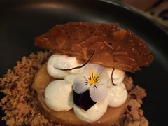 甜点-AZUL by FUEL蓝色·法式酒馆(琶醍店)