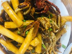 毛蟹年糕-妈妈的小作坊(陈家镇店)