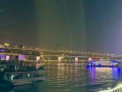 -武汉关码头(轮渡站)