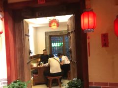 门面-山西会馆·晋菜·晋商宴·牌匾博物馆(胜利东街店)
