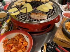 -永安里地摊烤肉(首创店)