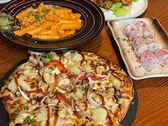 -澳骄 Aussie Kitchen·手工披萨·西餐(国大店)