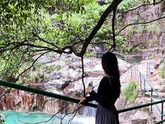 -庐山碧龙潭风景区