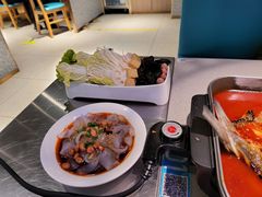 -半天妖烤鱼(东方新天地店)