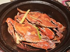 -恭喜上堓砂锅焗·海鲜大排档(闵行龙湖店)