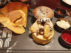 -恰餐厅及酒吧 CHAR Bar & Grill (北京丽都皇冠假日店)