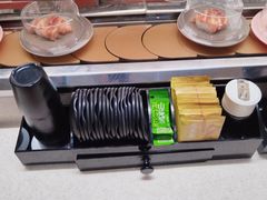-争鲜回转寿司(东方银座店)
