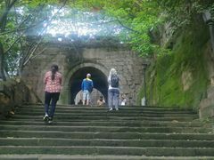 -湖广会馆-东水门及古城墙