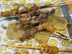 -新疆烧烤王(广灵店)