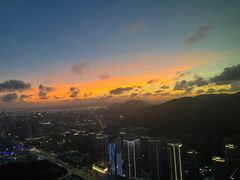 -珠海瑞吉酒店游泳池