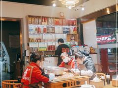 大堂-易老妈蹄花.特色川菜(人民公园总店)