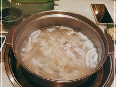 -润园四季椰子鸡火锅(海上世界店)