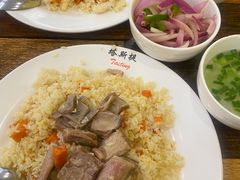 羊排抓饭-塔斯提抓饭(东城汇店)