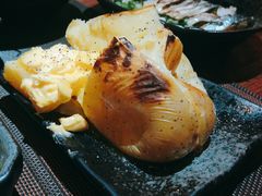 黄油烤土豆-鸟内会(河北路店)
