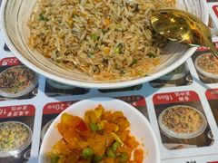小香葱炒饭-扬二春炒饭(国庆路总店)