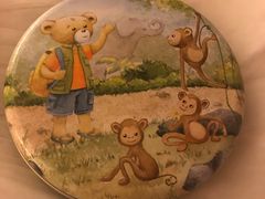 -珍妮曲奇聪明小熊(尖沙咀店)