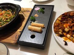 招牌宫保鸡丁-后海16号·北京私房菜