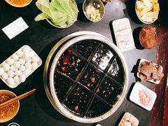 -邓莽子老火锅(鲁祖庙店)